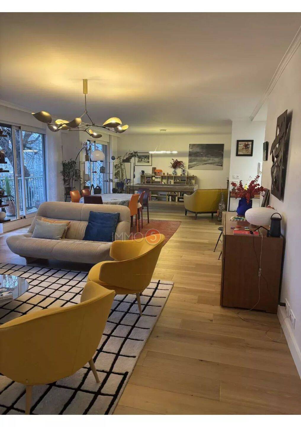 Appartement 4 pièces 153 m² · à Le Raincy · 153 m² · 2 300 €/mois