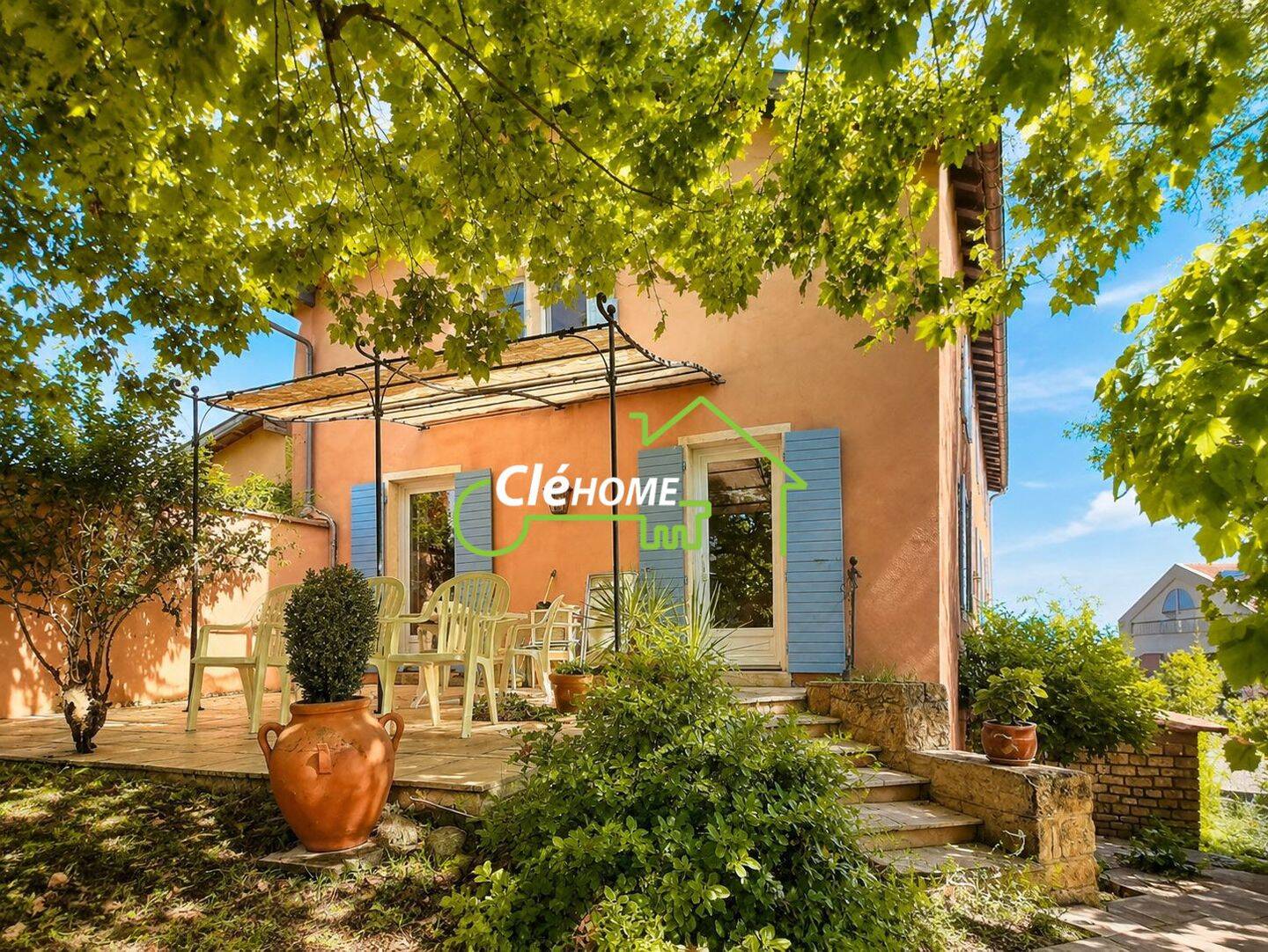 Maison 10 pièces 320 m² · à Fleurieux-sur-l'Arbresle · 320 m² · 650 000 €
