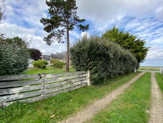 Terrain constructible à vendre 434 400 € 800 m² de terrain Réville 50760