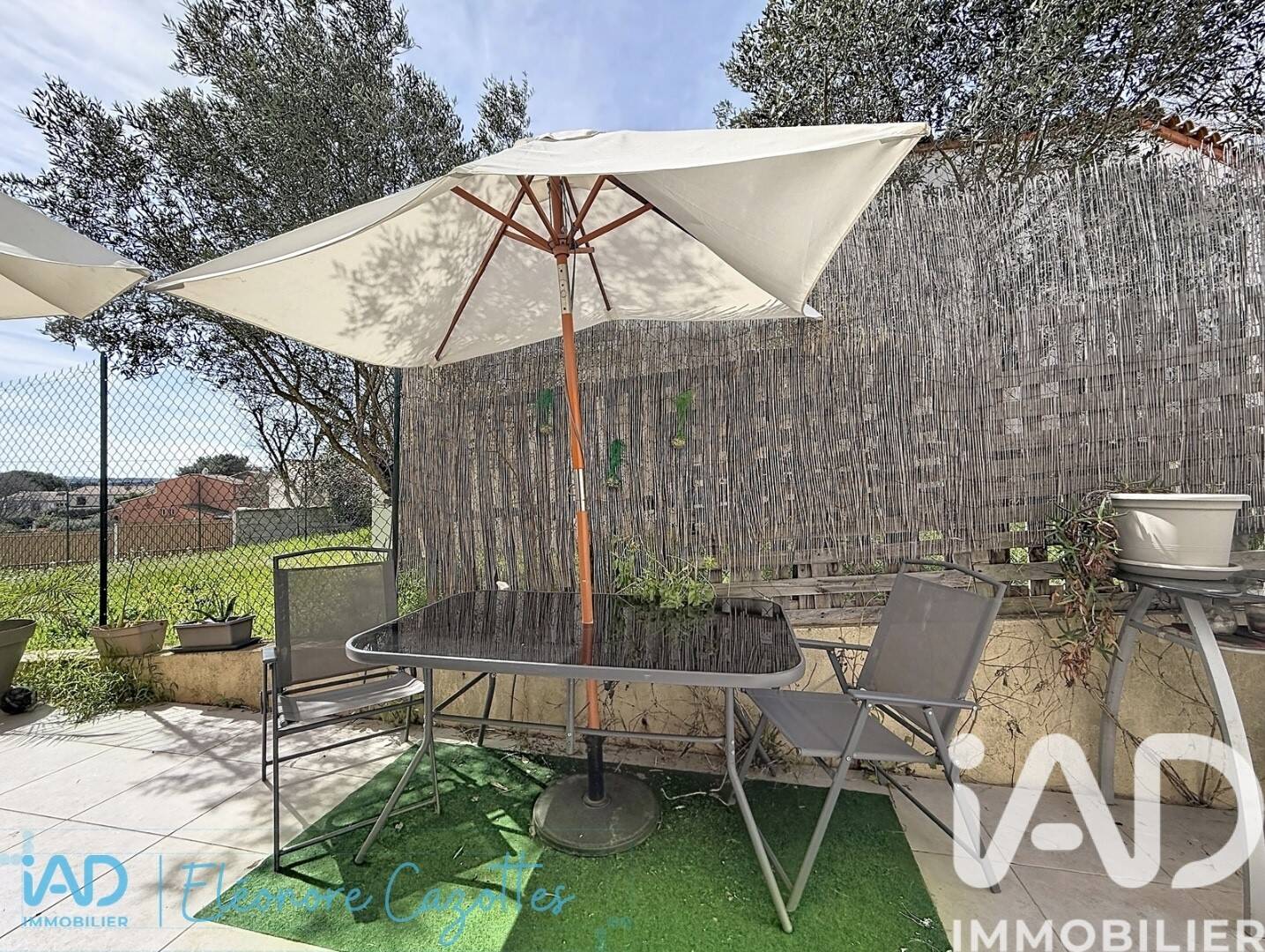 Appartement 3 pièces 50 m² · à Pignan · 50,3 m² · 180 000 €