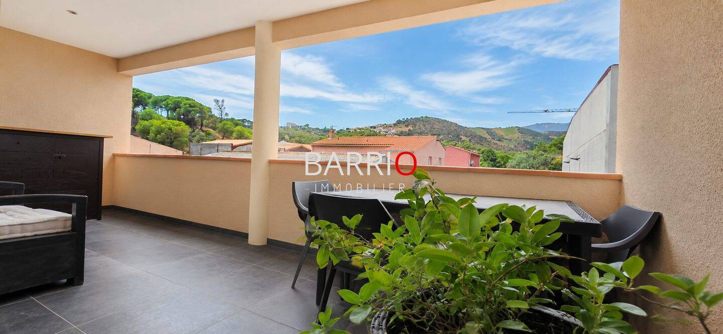 Maison 5 pièces 119 m² · à Banyuls-sur-Mer · 119 m² · 358 000 €