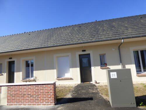 Maison 2 pièces 58 m² · à Aubigny-sur-Nère · 58 m² · 444 €