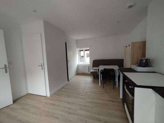 Appartement à louer 320 € 1 pièce 20 m² Étage 2/2 Firminy 42700