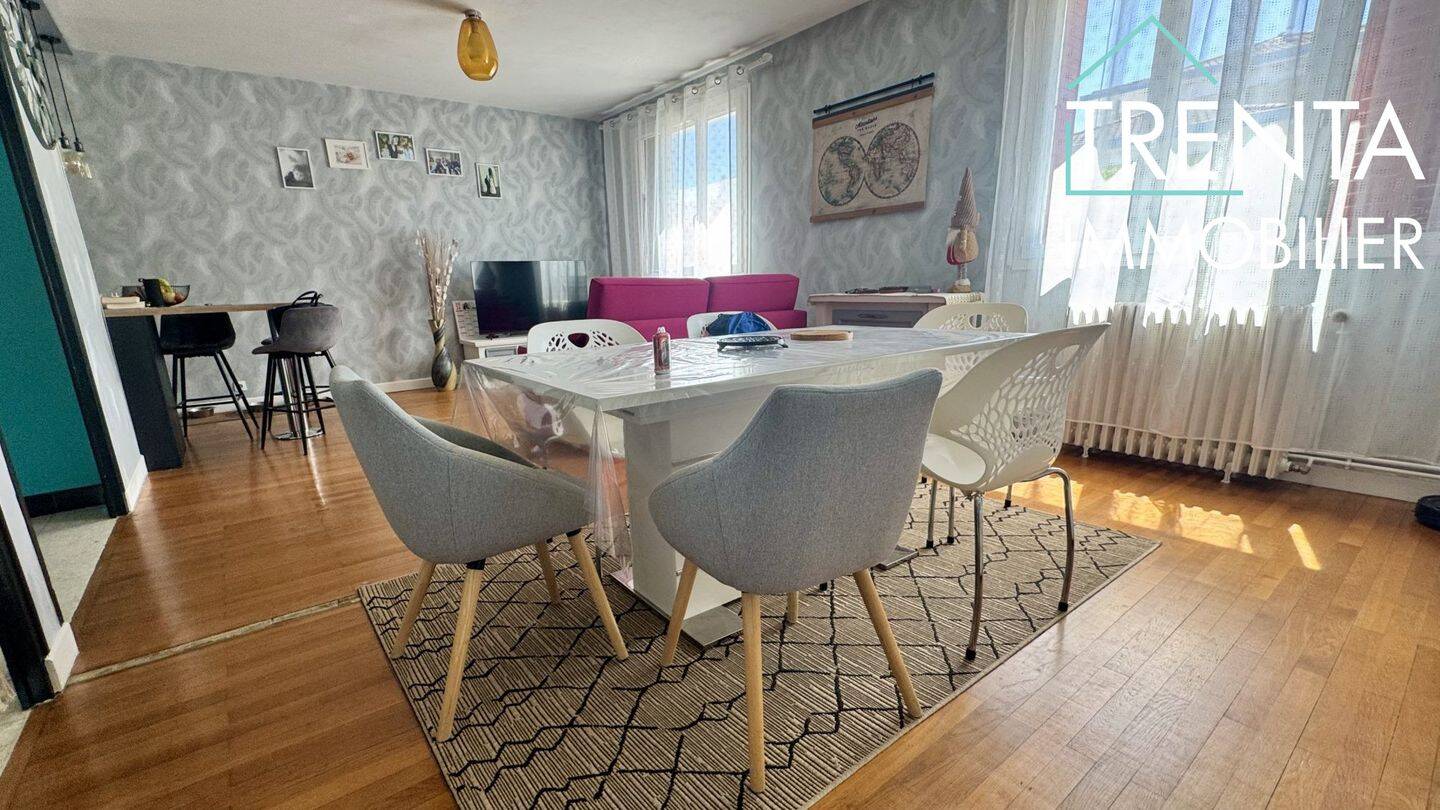 Maison 5 pièces 104 m² · à Saint-Marcellin · 104 m² · 235 000 €