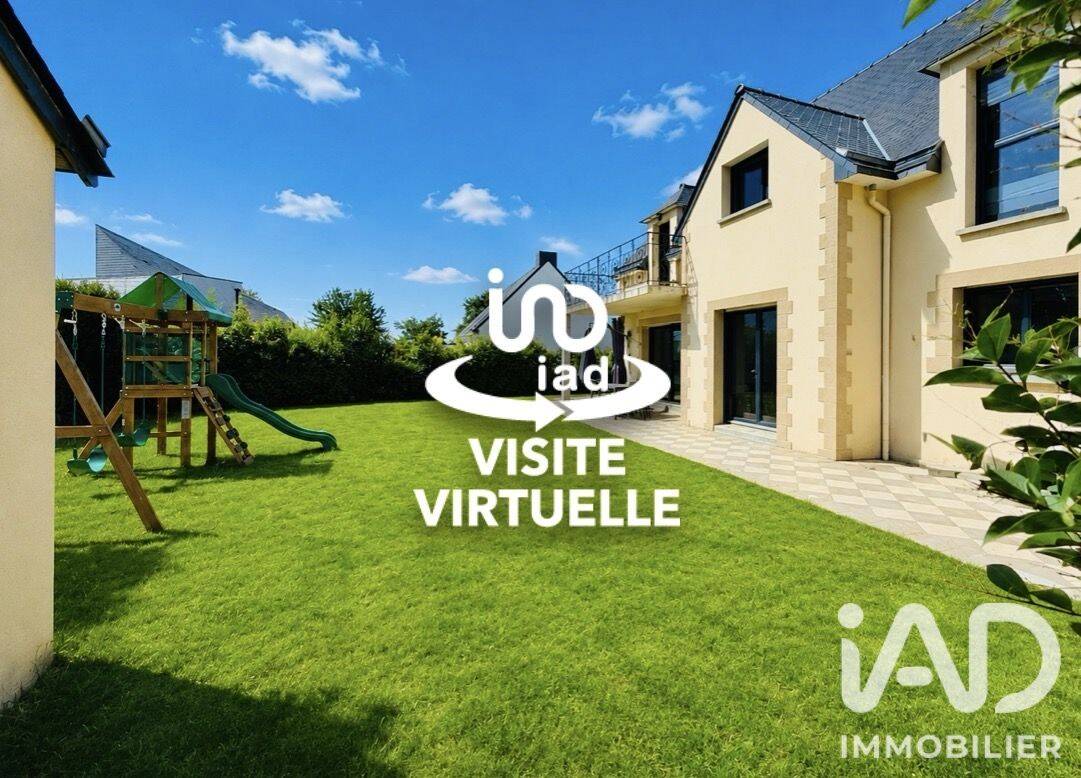 Maison 8 pièces 185 m² · à Bédée · 185 m² · 460 000 €