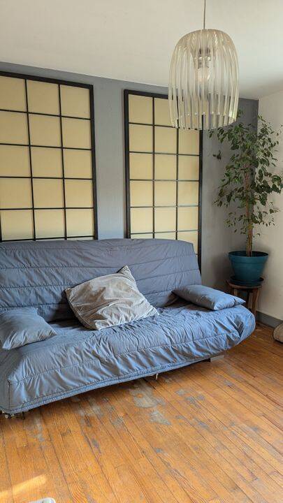 Appartement 4 pièces 60 m² · à Aix-les-Bains · 60 m² · 900 €