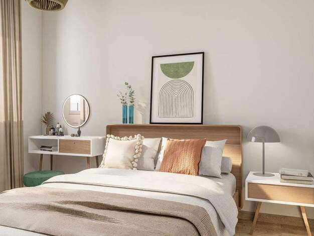 Appartement à vendre - neuf 155 000 € 2 pièces 1 chambre 34 m² RDC Drogon-Dunant-De Gaulle Yutz 57970