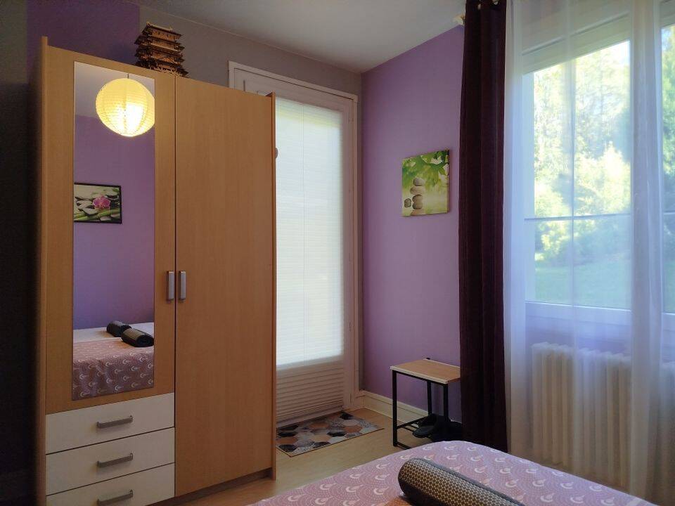 Appartement 1 pièce 12 m² · à Lusignan · 12 m² · 210 €/mois