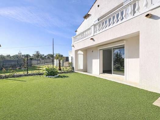 Appartement à vendre 430 000 € 3 pièces 2 chambres 94,4 m² RDC/2 Village-Le Val-Cabrieres Mougins 06250