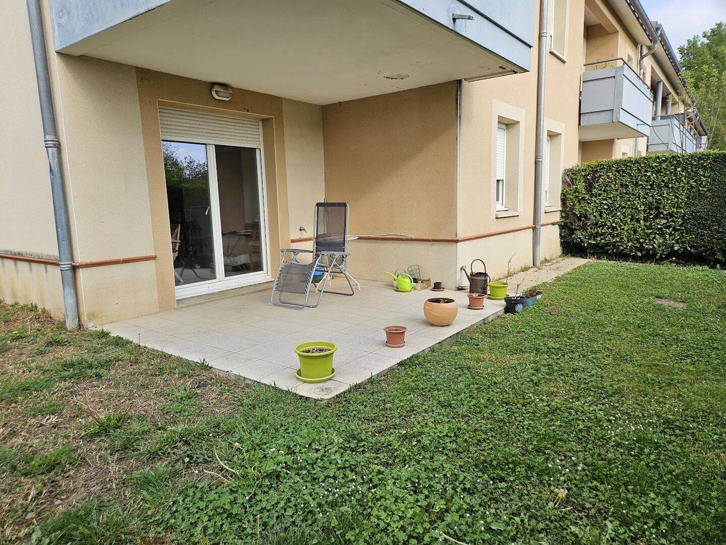 Appartement 3 pièces 58 m² · à Seysses · 58,4 m² · 155 000 €