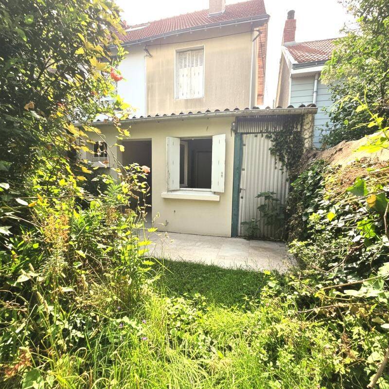 Maison 3 pièces 56 m² · à Nantes · 56 m² · 282 150 €