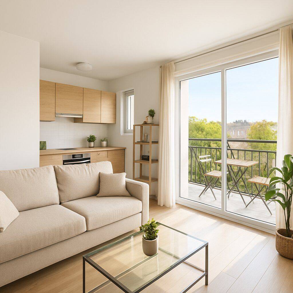Appartement 2 pièces 47 m² · à Neuilly-Plaisance · 47 m² · 280 000 €