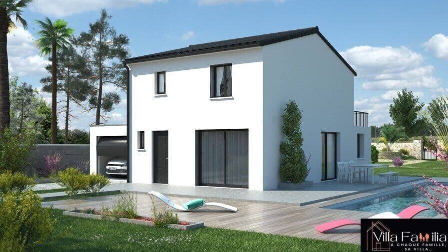 Maison 4 pièces 80 m² · à Ribaute-les-Tavernes · 80 m² · 199 900 €