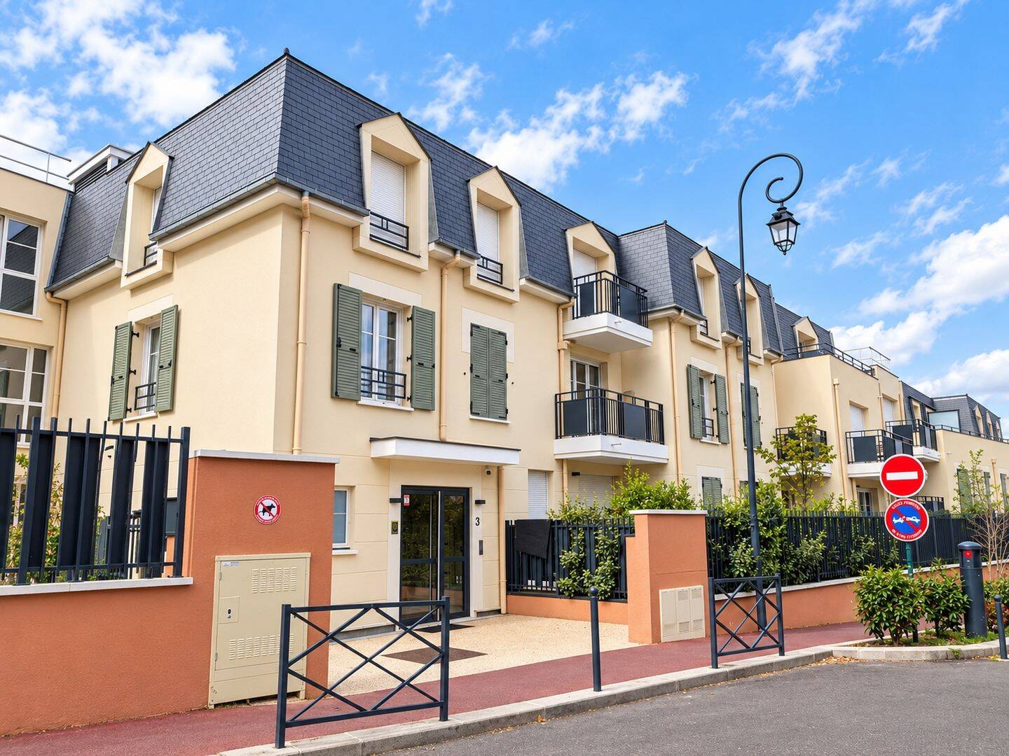 Appartement 4 pièces 86 m² · à Franconville · 86 m² · 1 600 €/mois
