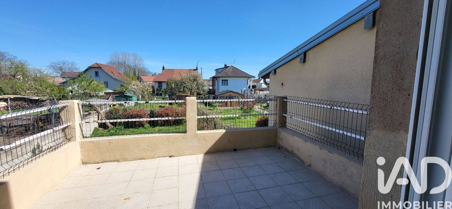 Maison 5 pièces 106 m² · à Lure · 106 m² · 115 500 €