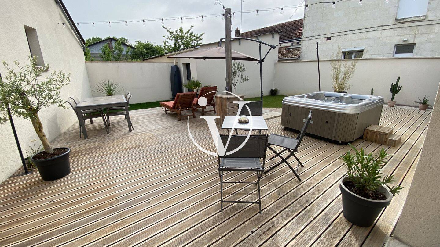 Maison 7 pièces 185 m² · à Vendôme · 185 m² · 321 900 €