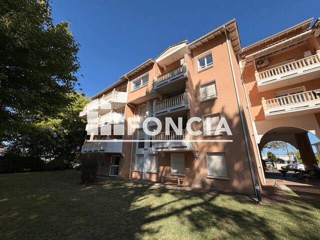 Appartement 3 pièces 81 m² · à Mont-de-Marsan · 81,2 m² · 850 €/mois