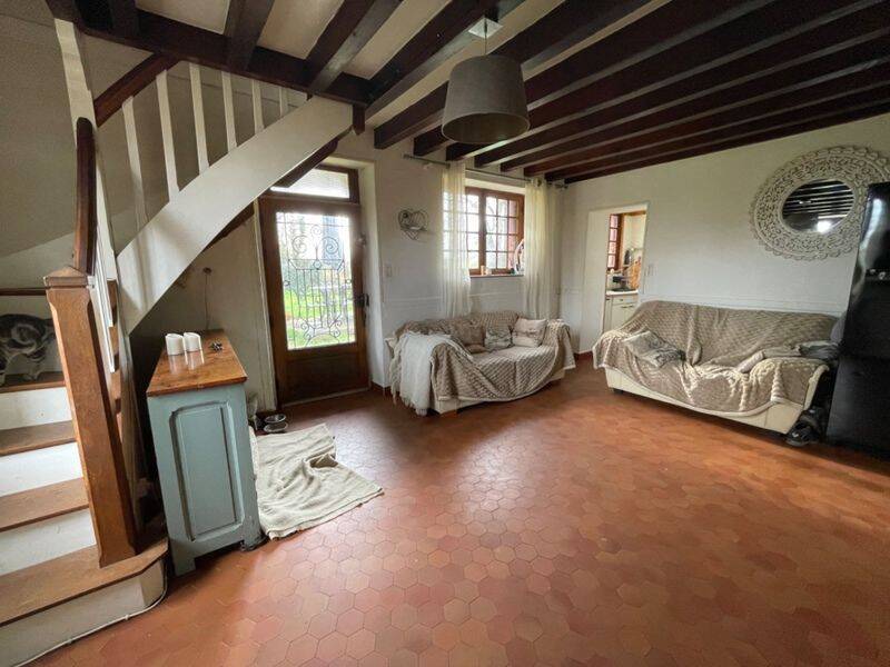 Maison 3 pièces 65 m² · à Clugnat · 65 m² · 69 000 €