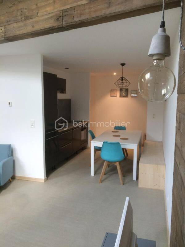 Appartement 3 pièces 57 m² · à Rumilly · 57 m² · 220 000 €