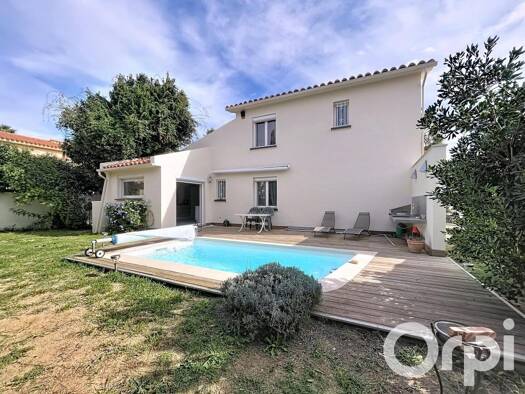 Villa à vendre 485 000 € 5 pièces 4 chambres 150 m² 610 m² de terrain Saleilles 66280