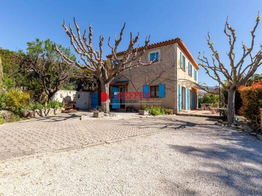 Villa à vendre 627 000 € 5 pièces 4 chambres 135 m² 1 341 m² de terrain Château Gombert Marseille 13ème arrondissement 13013