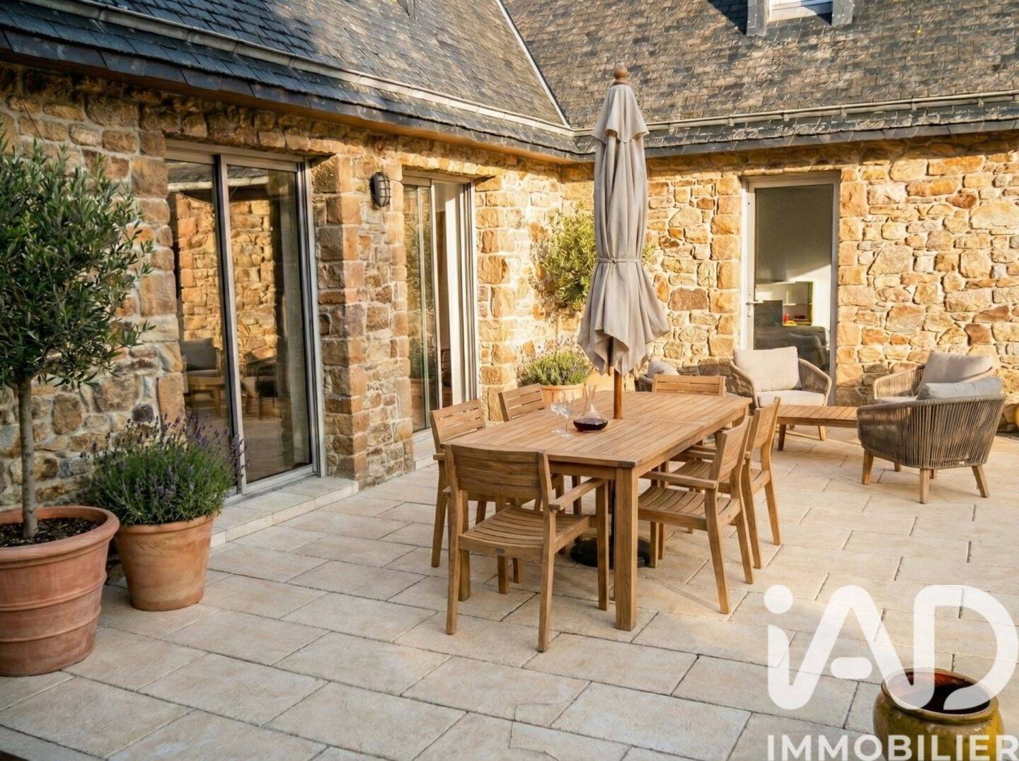 Maison 7 pièces 100 m² · à Saint-Michel-en-Grève · 100 m² · 343 000 €