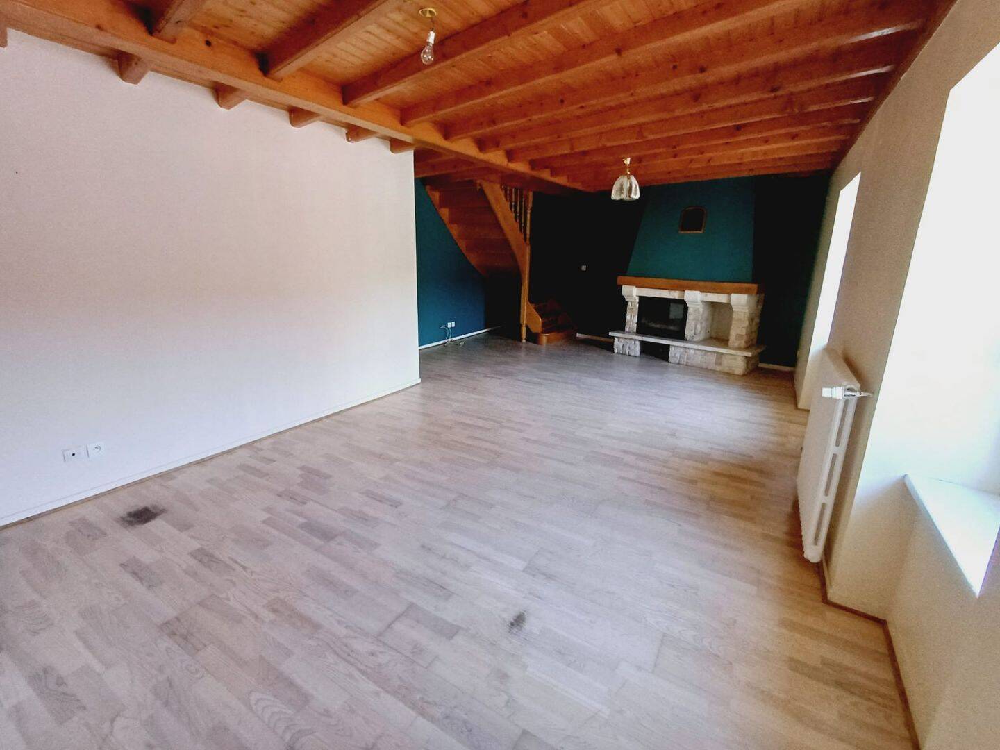 Appartement 3 pièces 80 m² · à Retournac · 80 m² · 495 €