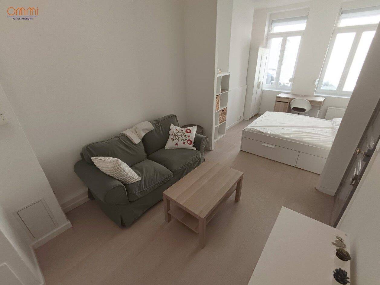 Appartement 2 pièces 27 m² · à Amiens · 27 m² · 690 €/mois