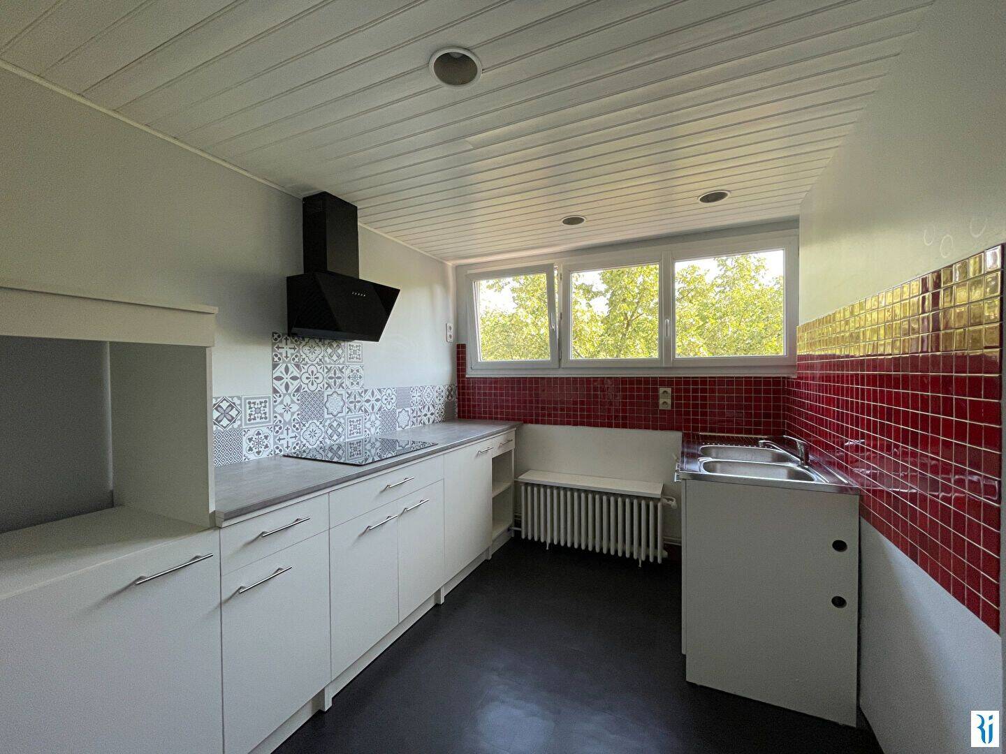 Appartement 3 pièces 49 m² · à Rouen · 49 m² · 710 €