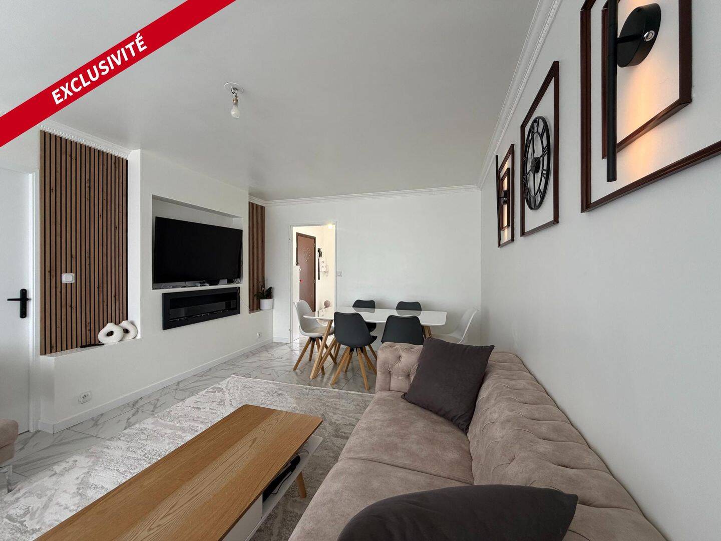 Appartement 4 pièces 81 m² · à Nantes · 81 m² · 139 000 €