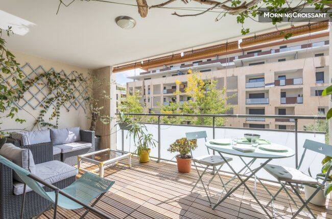 Appartement 2 pièces 40 m² · à Aix-en-Provence · 40 m² · 1 226 €