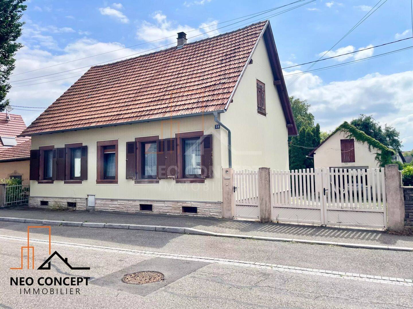 Maison 4 pièces 79 m² · à Haguenau · 79,1 m² · 282 000 €