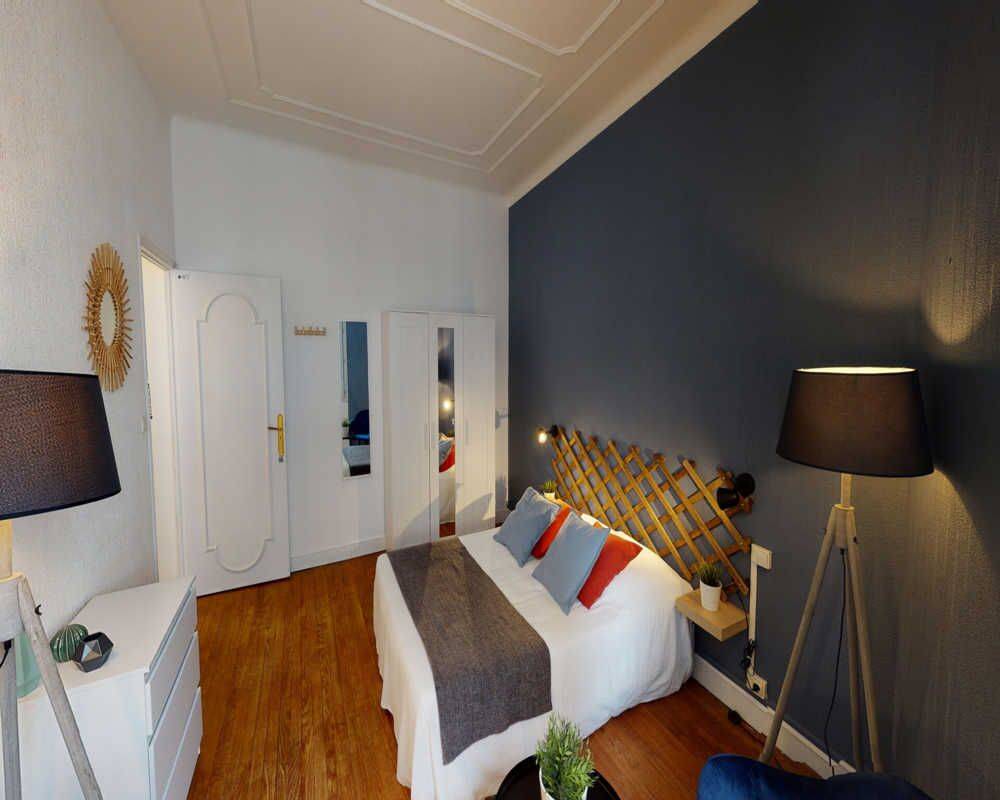 Appartement 5 pièces 100 m² · à Toulouse · 100 m² · 680 €