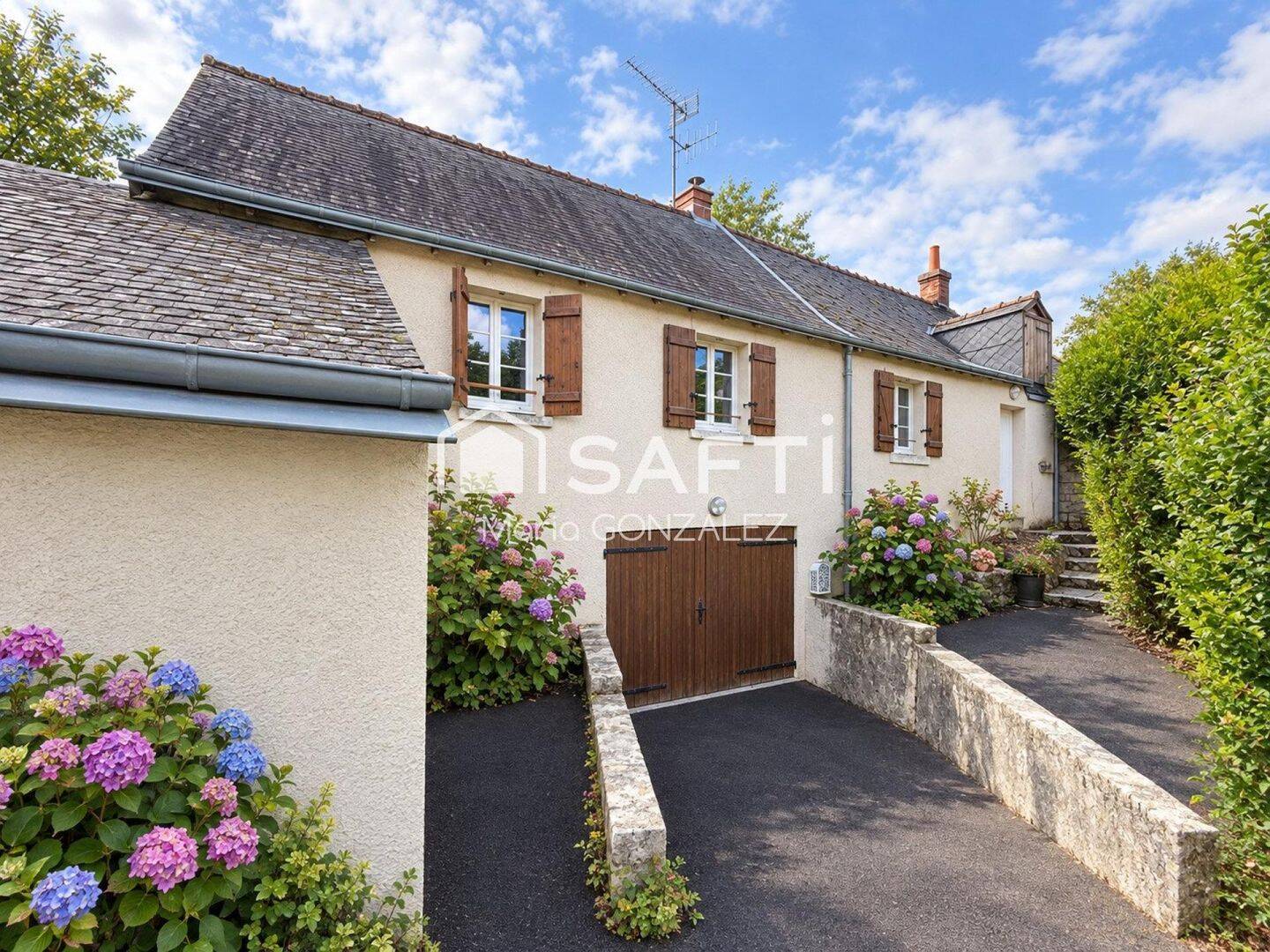 Maison 4 pièces 78 m² · à Veigne · 78 m² · 239 000 €
