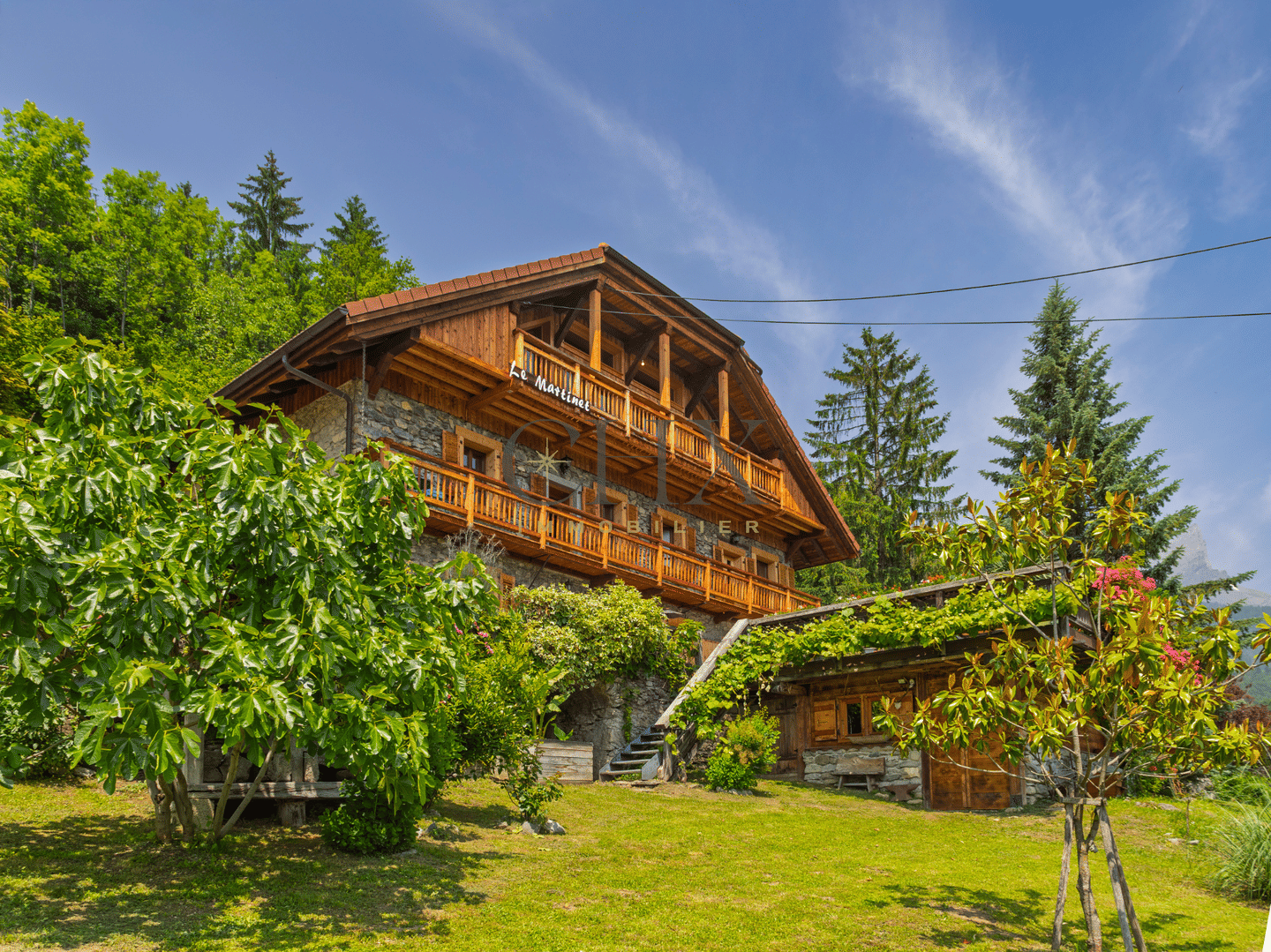 Maison 12 pièces 350 m² · à Passy · 350 m² · 2 080 000 €