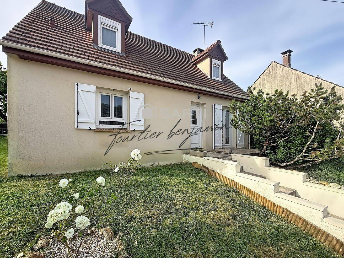 Maison 5 pièces 104 m² · à Beton-Bazoches · 104 m² · 217 000 €