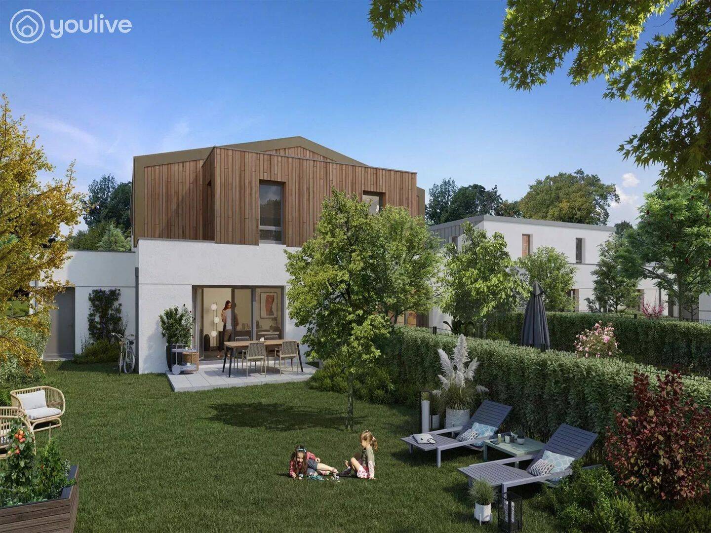 Maison 5 pièces 95 m² · à Angers · 94,9 m² · 410 000 €
