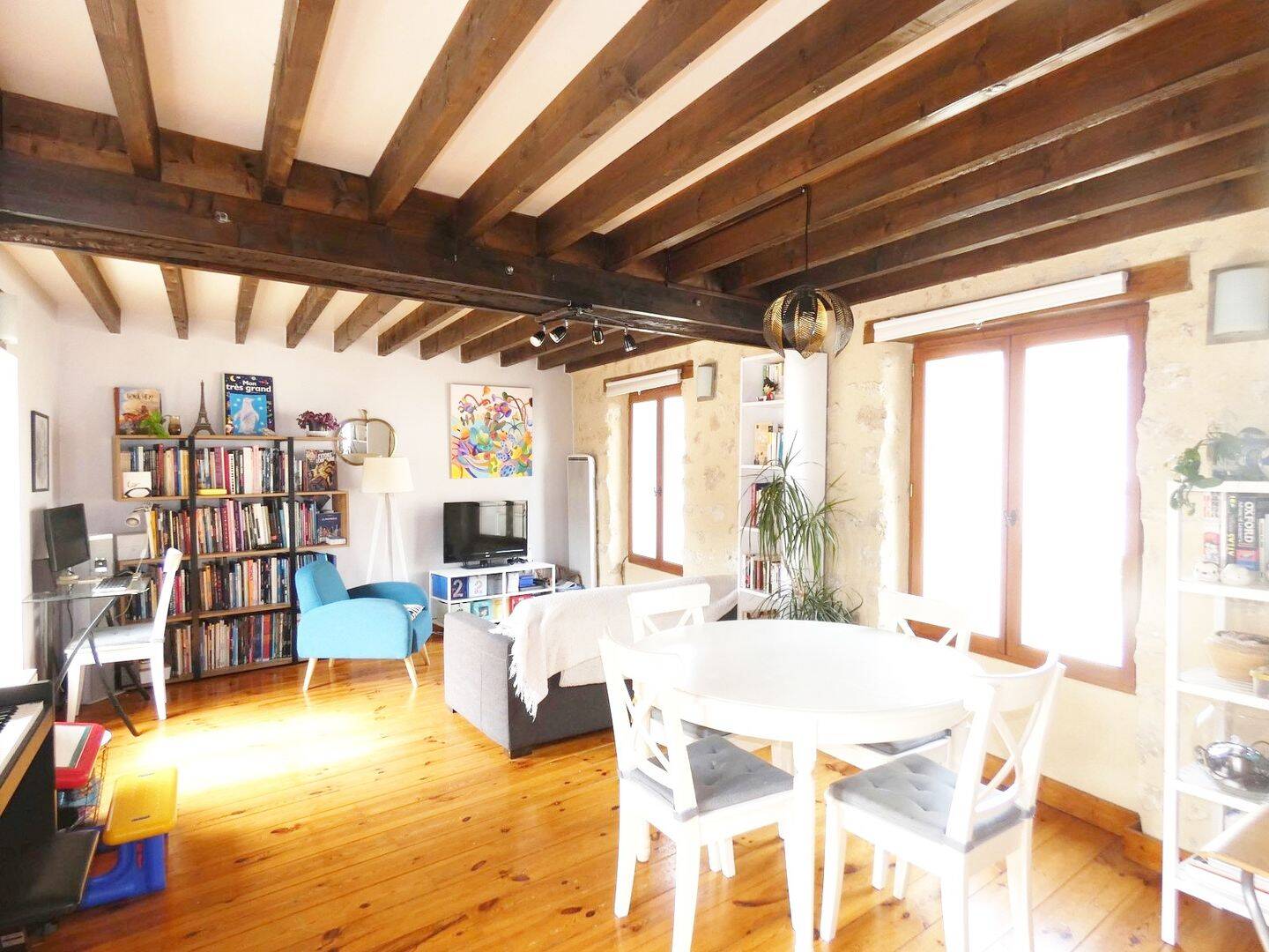Appartement 5 pièces 85 m² · à Pontoise · 85 m² · 282 000 €
