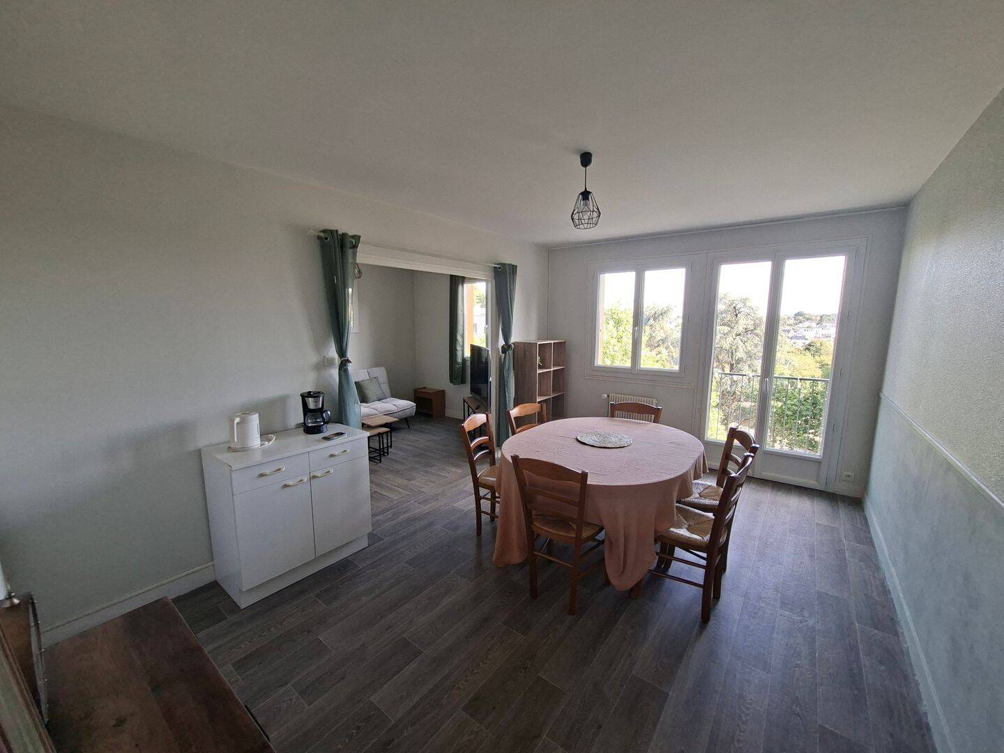 Appartement 3 pièces 69 m² · à Laval · 69 m² · 460 €/mois