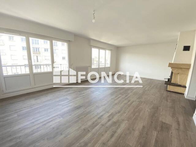 Appartement 3 pièces 92 m² · à Limoges · 92,3 m² · 753 €