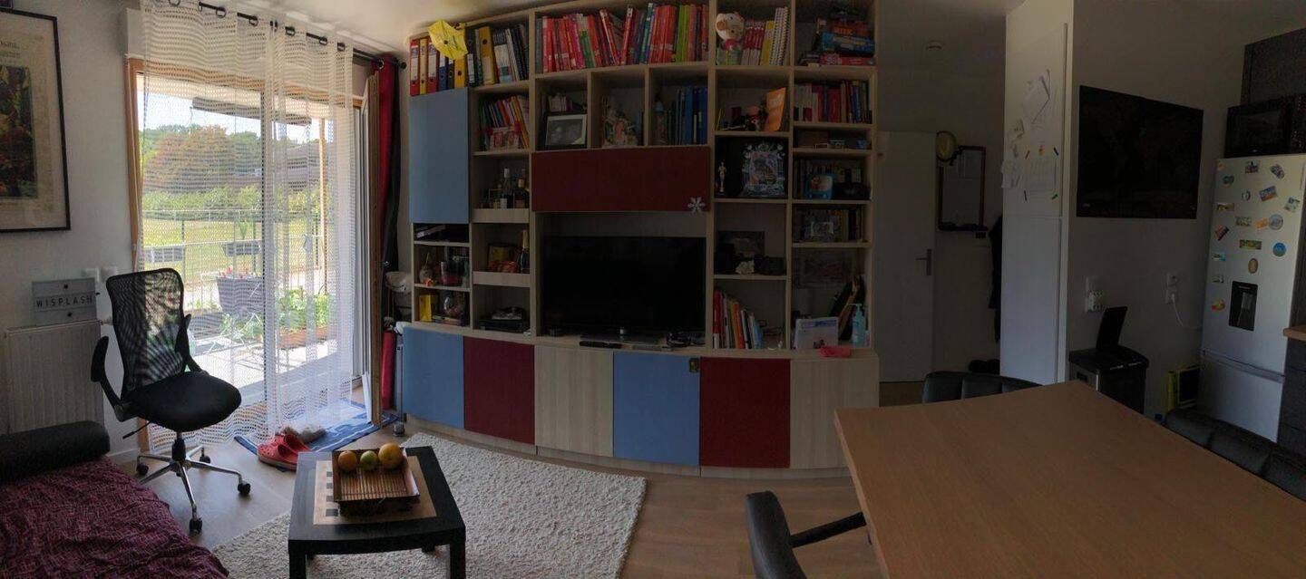 Appartement 2 pièces 38 m² · à Noisiel · 38 m² · 1 189 €/mois