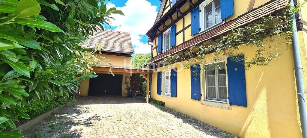 Maison 6 pièces 198 m² · à Waltenheim · 198 m² · 543 000 €