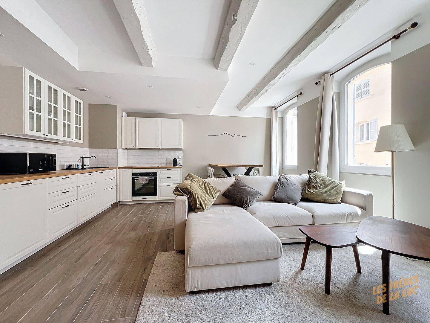 Appartement 2 pièces 55 m² · à Marseille 1er Arrondissement · 55 m² · 1 250 €