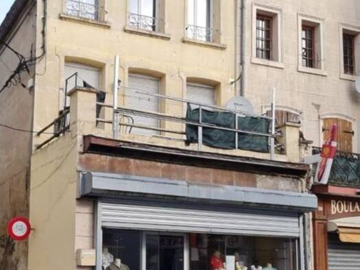 Appartement à vendre 79 900 € 7 pièces 1 chambre 212 m² Guise 02120