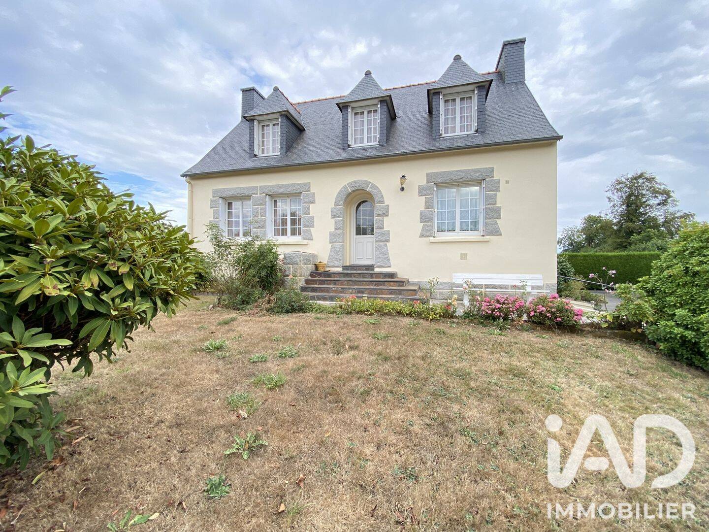 Maison 6 pièces 110 m² · à Scrignac · 110 m² · 184 000 €