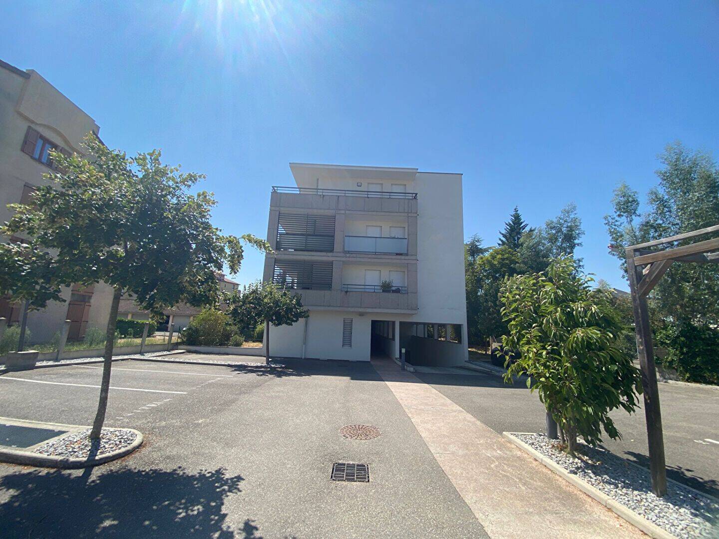 Appartement 1 pièce 27 m² · à Craponne · 26,6 m² · 566 €/mois