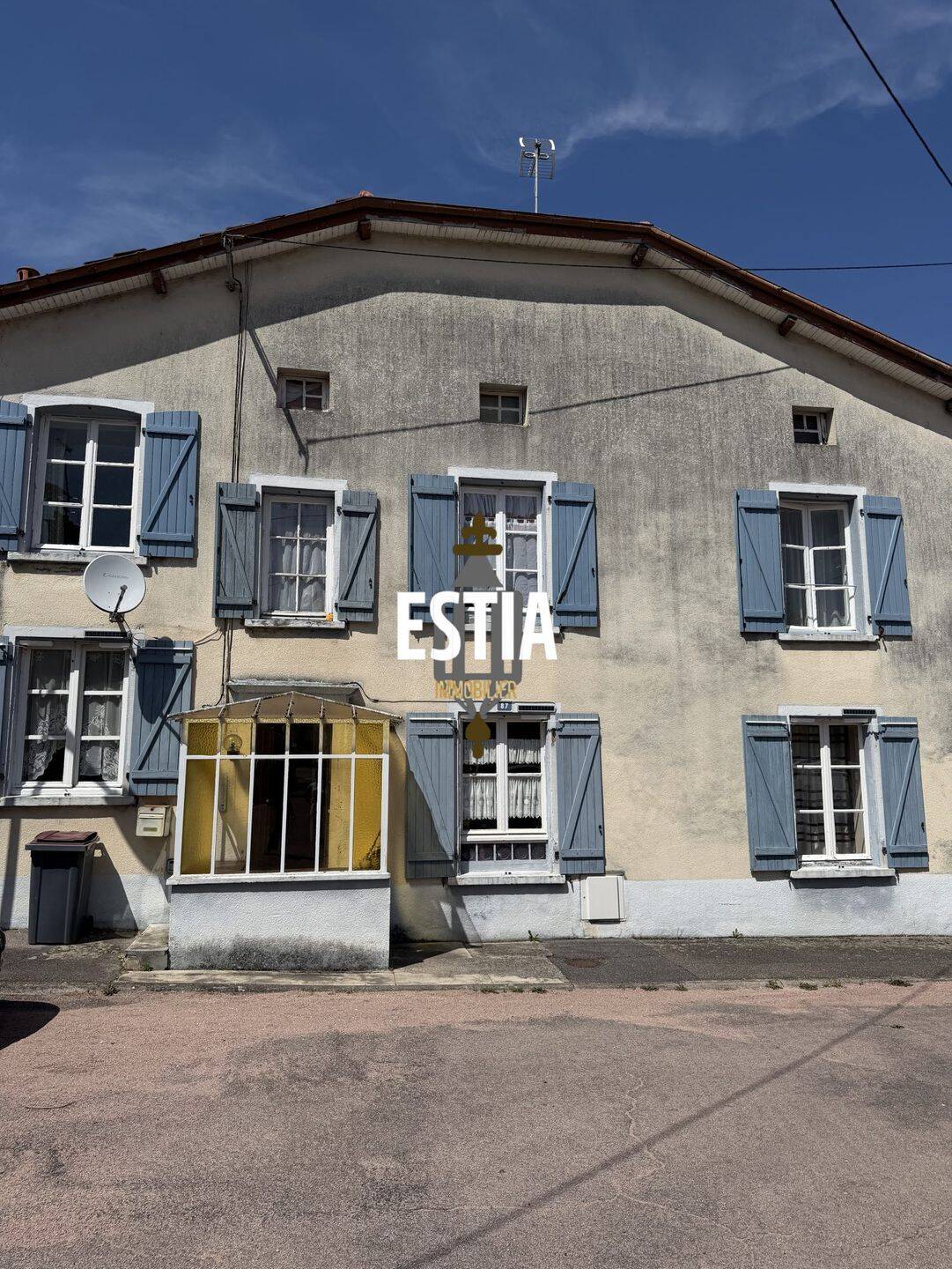Maison 4 pièces 116 m² · à Mirecourt · 116 m² · 89 250 €