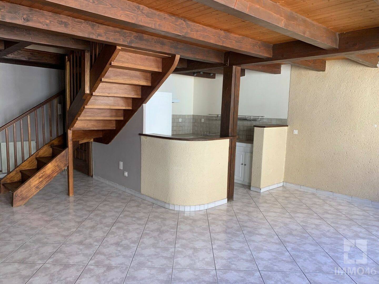 Appartement 4 pièces 73 m² · à Cahors · 73 m² · 540 €