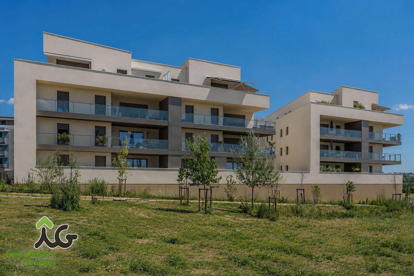 Appartement 3 pièces 72 m² · à Montigny-lès-Metz · 71,6 m² · 285 000 €