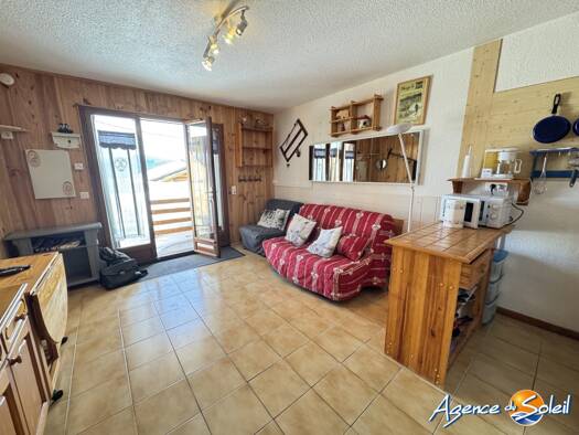 Appartement à vendre 85 000 € 1 pièce 26 m² RDC Les Angles 66210